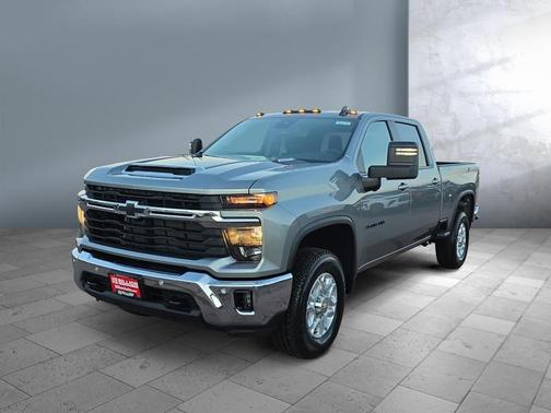 2026 Chevrolet Silverado 3500 LT