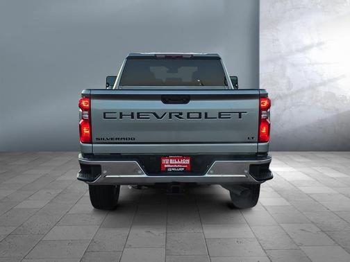 2026 Chevrolet Silverado 3500 LT