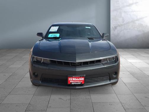 2014 Chevrolet Camaro 2LT