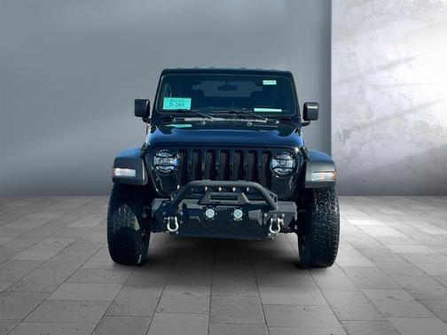 2020 Jeep Wrangler Sport S