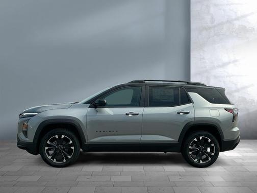 2026 Chevrolet Equinox AWD RS