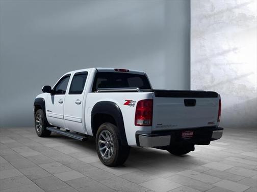 2013 GMC Sierra 1500 SLT