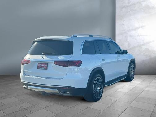 2023 Mercedes-Benz GLS 450 4MATIC