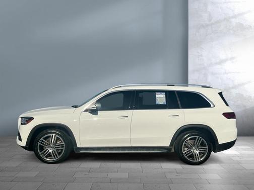 2023 Mercedes-Benz GLS 450 4MATIC