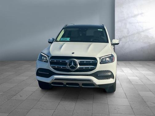 2023 Mercedes-Benz GLS 450 4MATIC