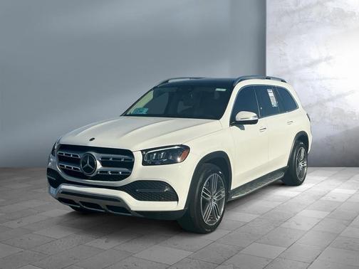 2023 Mercedes-Benz GLS 450 4MATIC