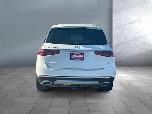 2023 Mercedes-Benz GLS 450 4MATIC