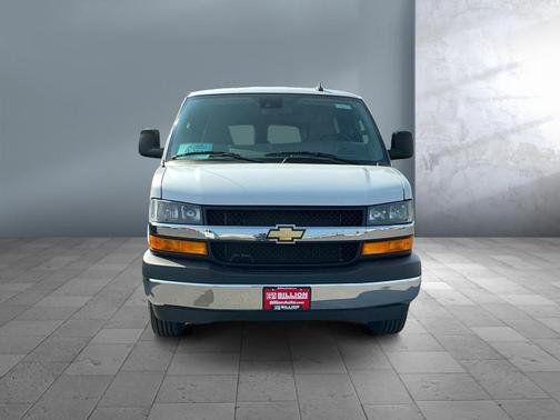 2025 Chevrolet Express 3500 RWD 3500 Extended Wheelbase LT