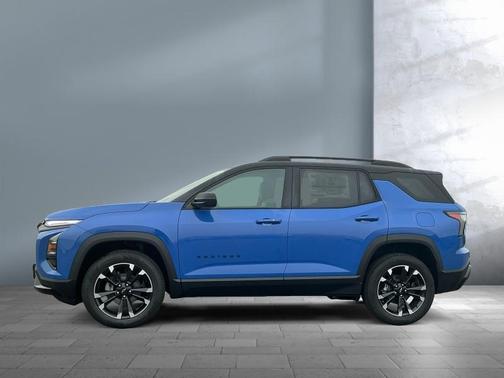 2026 Chevrolet Equinox AWD RS