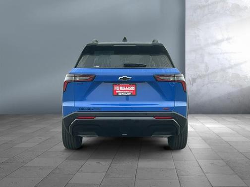 2026 Chevrolet Equinox AWD RS