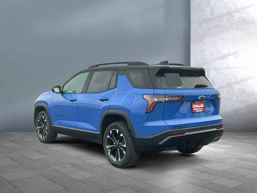 2026 Chevrolet Equinox AWD RS
