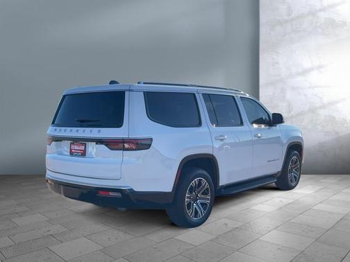 2024 Jeep Wagoneer Series I 4x4