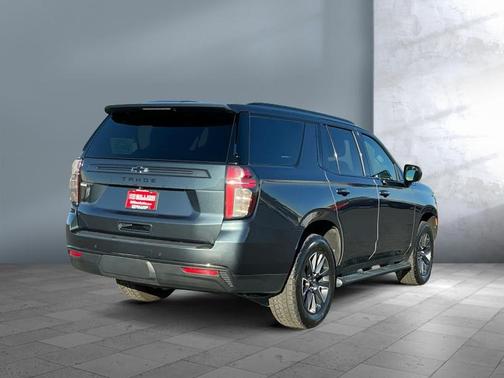 2021 Chevrolet Tahoe 4WD Z71