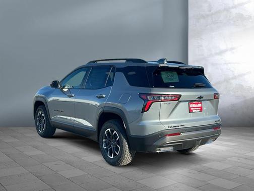 2026 Chevrolet Equinox AWD ACTIV