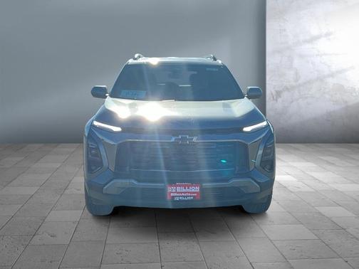 2026 Chevrolet Equinox AWD ACTIV