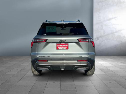 2026 Chevrolet Equinox AWD ACTIV