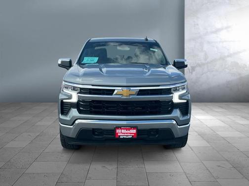 Sterling Gray Metallic 2023 Chevrolet Silverado 1500 LT