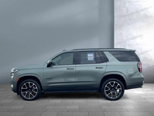 2024 Chevrolet Tahoe 4WD RST