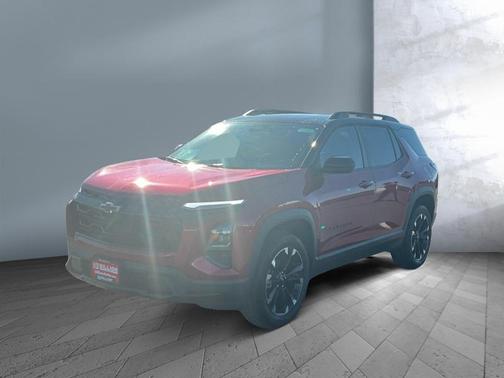 2026 Chevrolet Equinox AWD RS