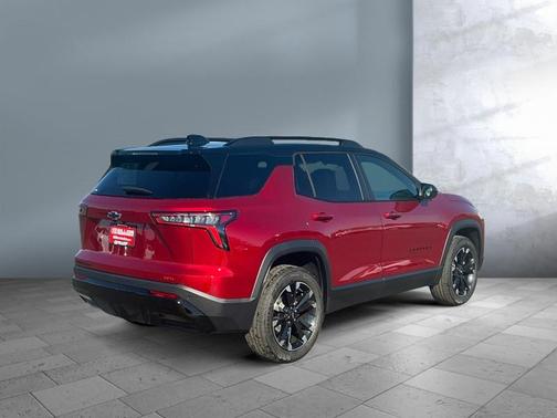2026 Chevrolet Equinox AWD RS