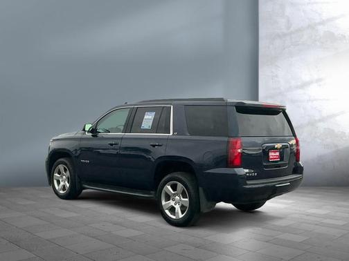 Blue Velvet Metallic 2019 Chevrolet Tahoe LT