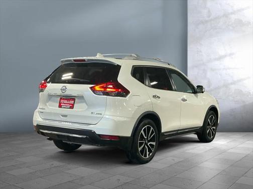 2018 Nissan Rogue SL