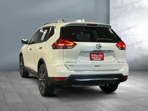 2018 Nissan Rogue SL