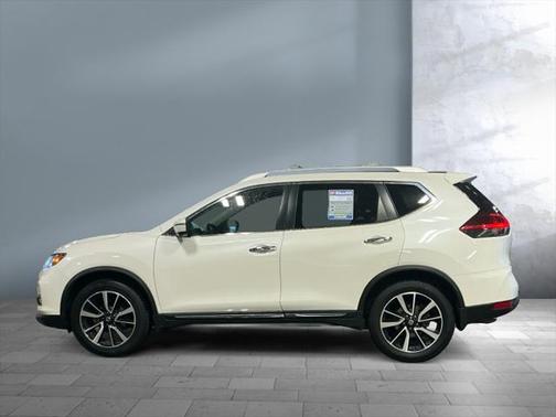 2018 Nissan Rogue SL