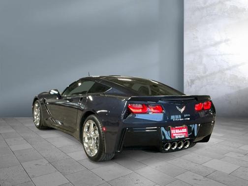 2014 Chevrolet Corvette Stingray Base
