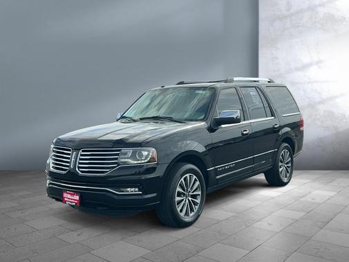 2017 Lincoln Navigator Select