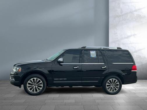 2017 Lincoln Navigator Select