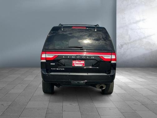 2017 Lincoln Navigator Select