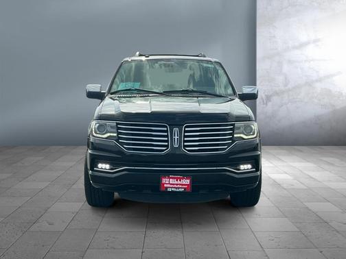 2017 Lincoln Navigator Select