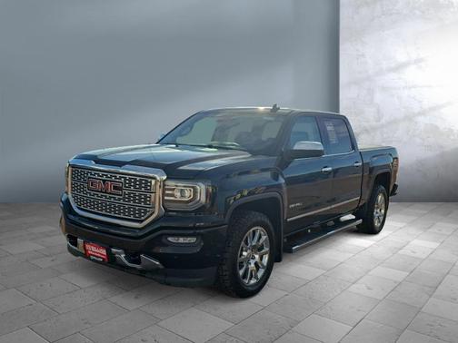 2017 GMC Sierra 1500 Denali