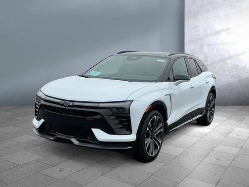 2026 Chevrolet Blazer EV SS AWD