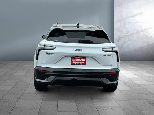 2026 Chevrolet Blazer EV SS AWD