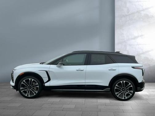 2026 Chevrolet Blazer EV SS AWD