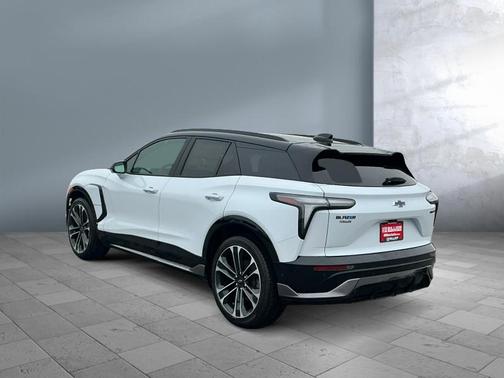 2026 Chevrolet Blazer EV SS AWD