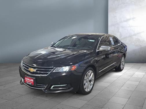2020 Chevrolet Impala Premier