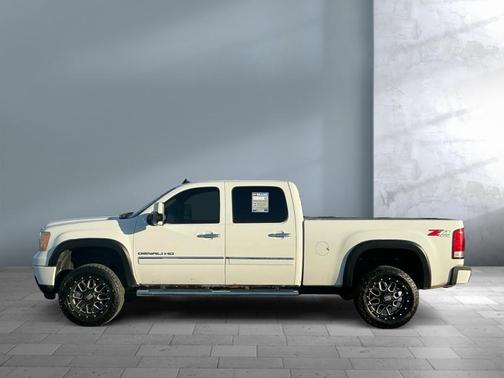 2011 GMC Sierra 2500 Denali