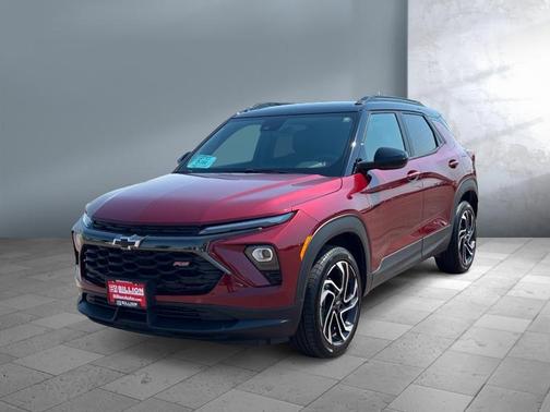 2025 Chevrolet Trailblazer RS