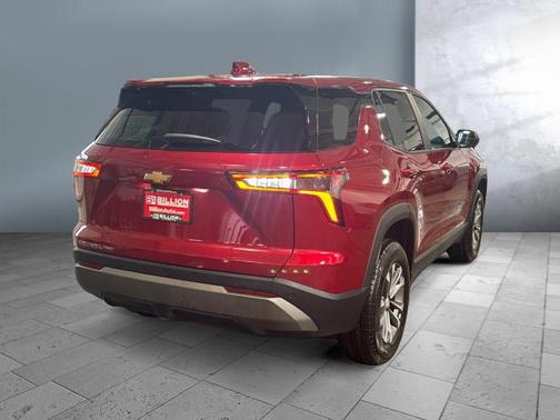 2026 Chevrolet Equinox 1LT