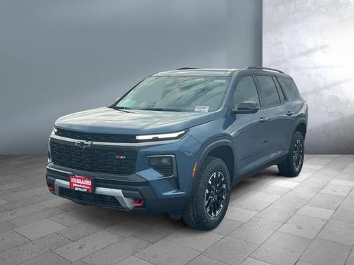 2026 Chevrolet Traverse AWD Z71