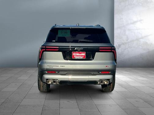 2026 Chevrolet Traverse AWD Z71