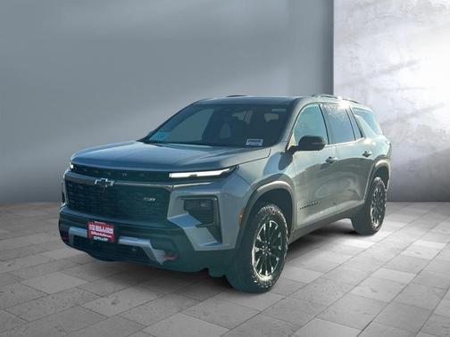 2026 Chevrolet Traverse AWD Z71