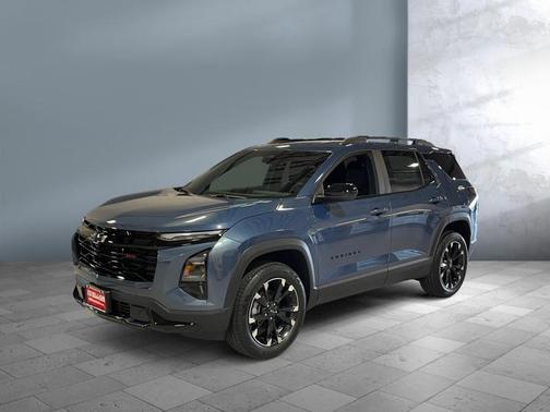 2026 Chevrolet Equinox AWD RS