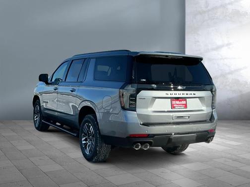 2026 Chevrolet Suburban Z71, 4WD