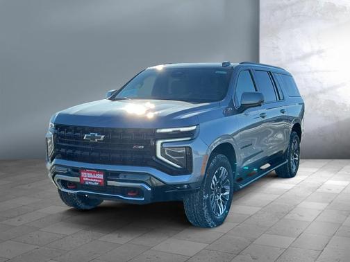 2026 Chevrolet Suburban Z71, 4WD