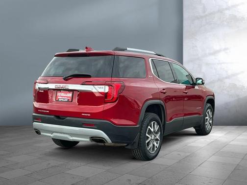 2023 GMC Acadia AWD SLE
