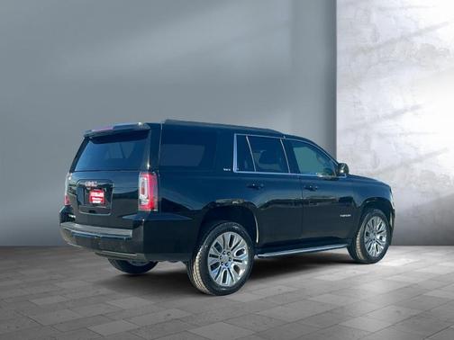 2020 GMC Yukon SLT